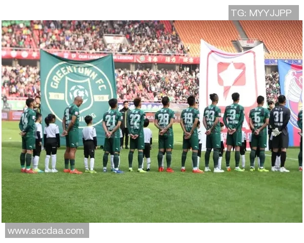 绿城足球的崛起与挑战：探索球队发展历程与未来展望